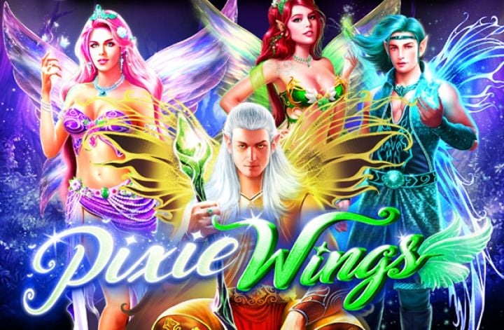 Slot Pixie Wings