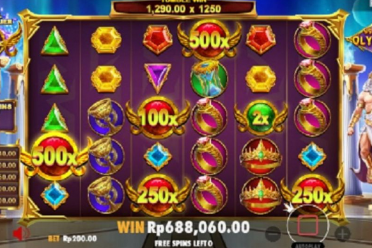 Galaxy77 Slot: Kemenangan Penuh Energi yang Mengubah Game