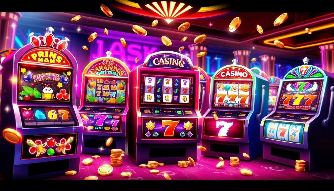 Negara Afrika mana yang mengizinkan slot online?